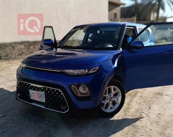 كيا سول 2021 للبيع في العراق - بابل